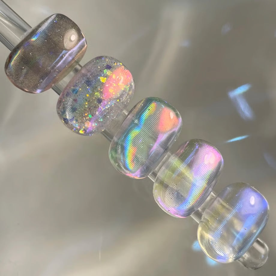 Ungu Nails - Uruuru 2.0 Hologram