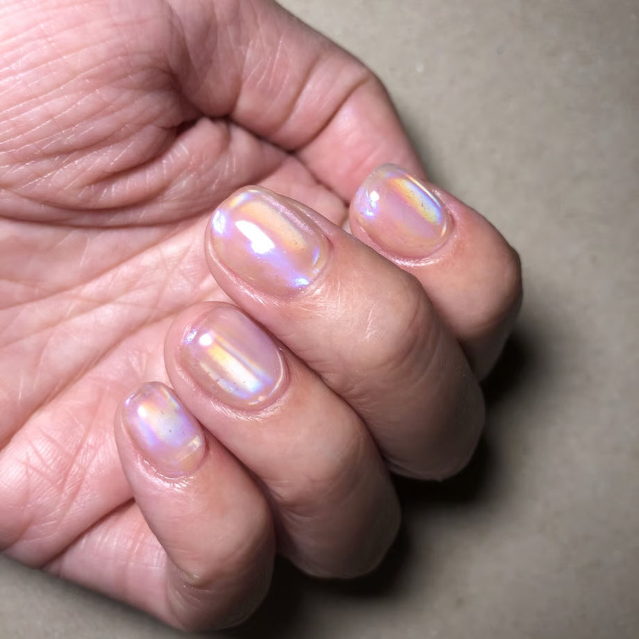 Ungu Nails - Uruuru 2.0 Hologram