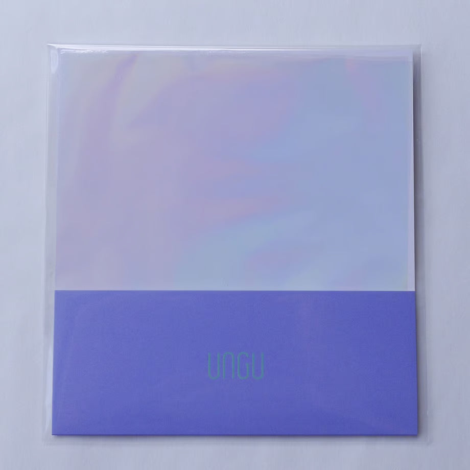 Ungu Nails - Uruuru 2.0 Hologram