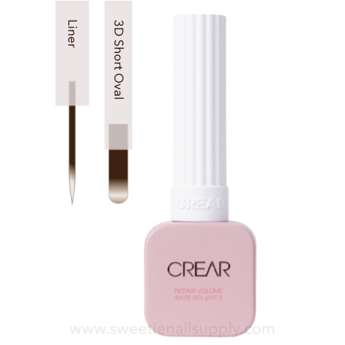 2025 CREAR - Repair Volume Base Gel 10ml (3d+liner)