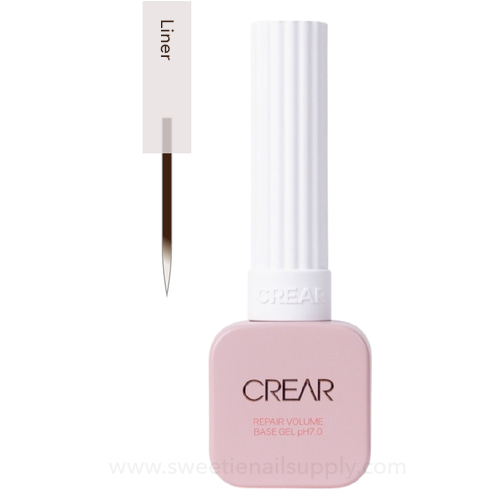 2025 CREAR - Repair Volume Base Gel 10ml (3d+liner)