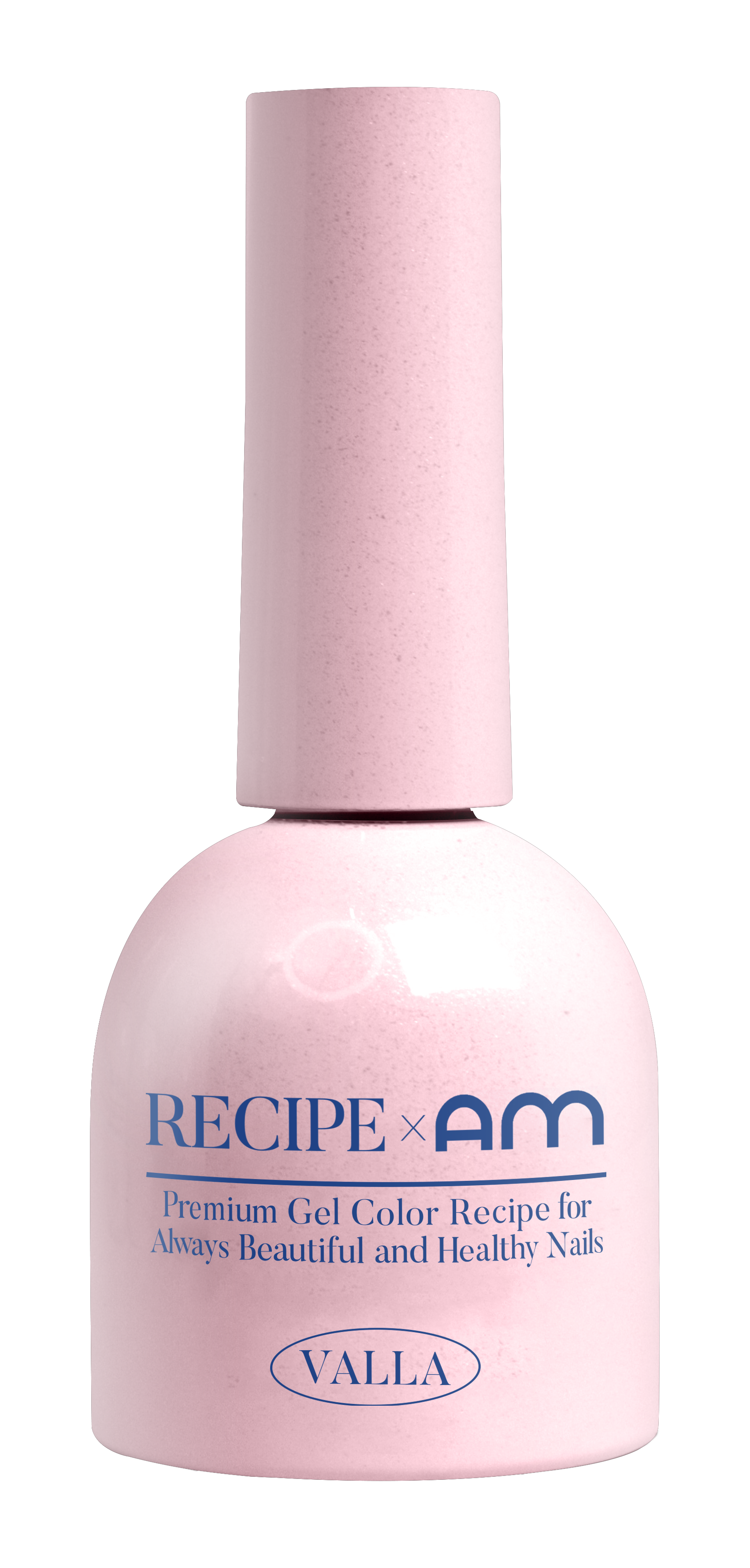 VALLA x AM - Blue Shimmer Collection