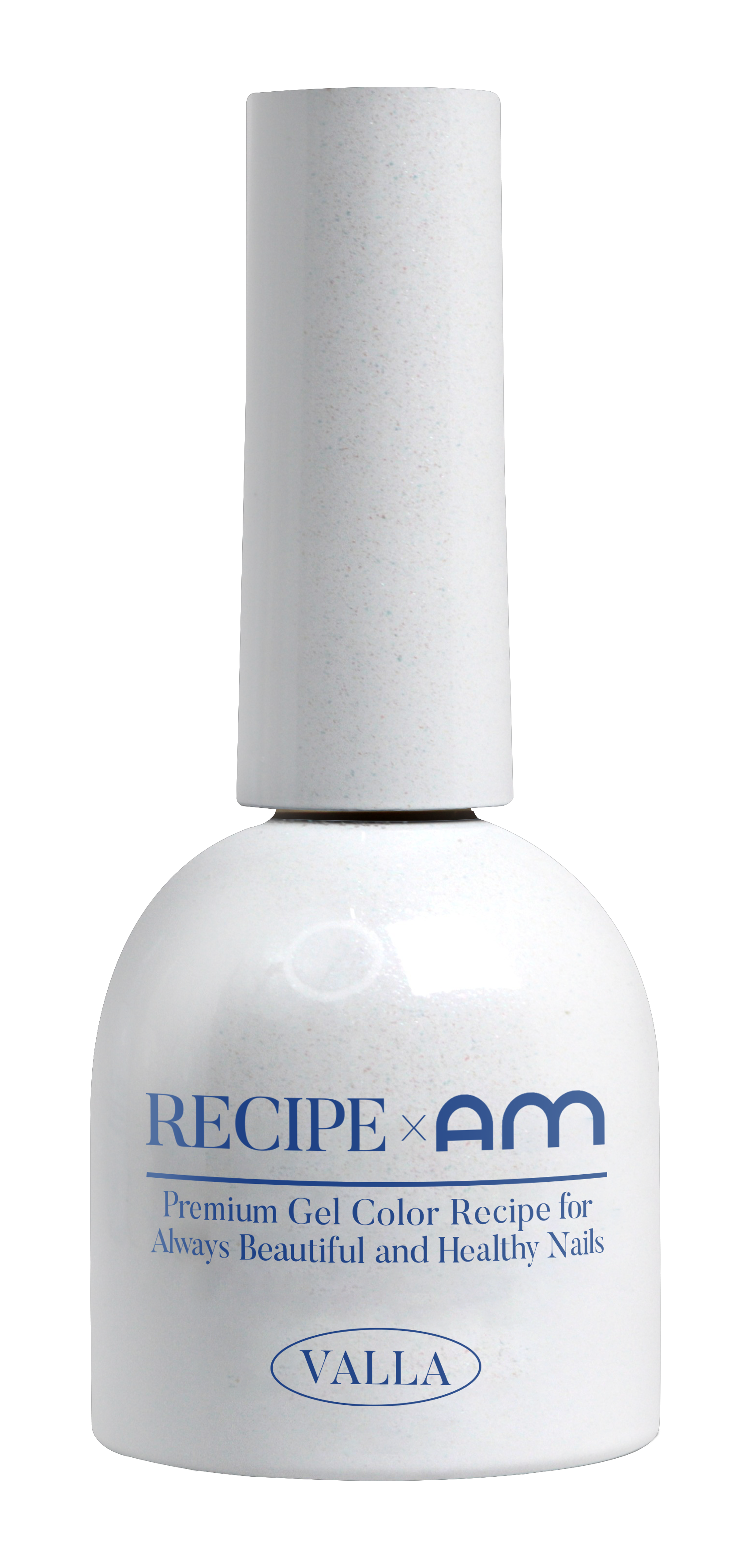VALLA x AM - Blue Shimmer Collection