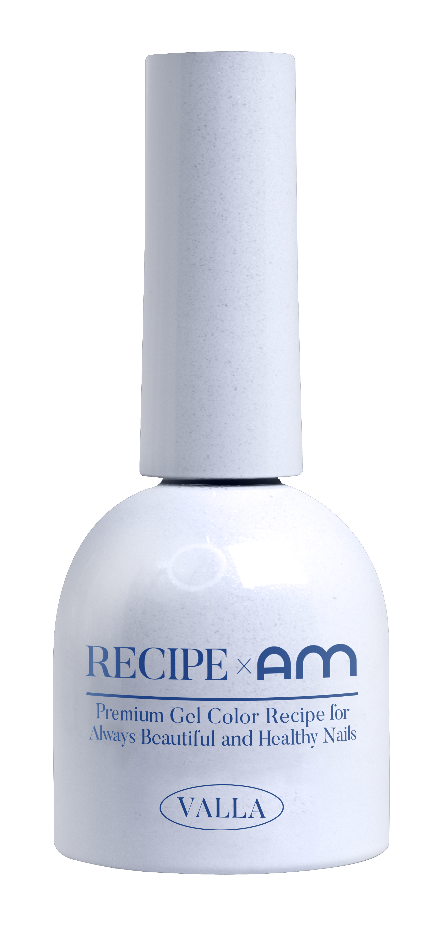 VALLA x AM - Blue Shimmer Collection