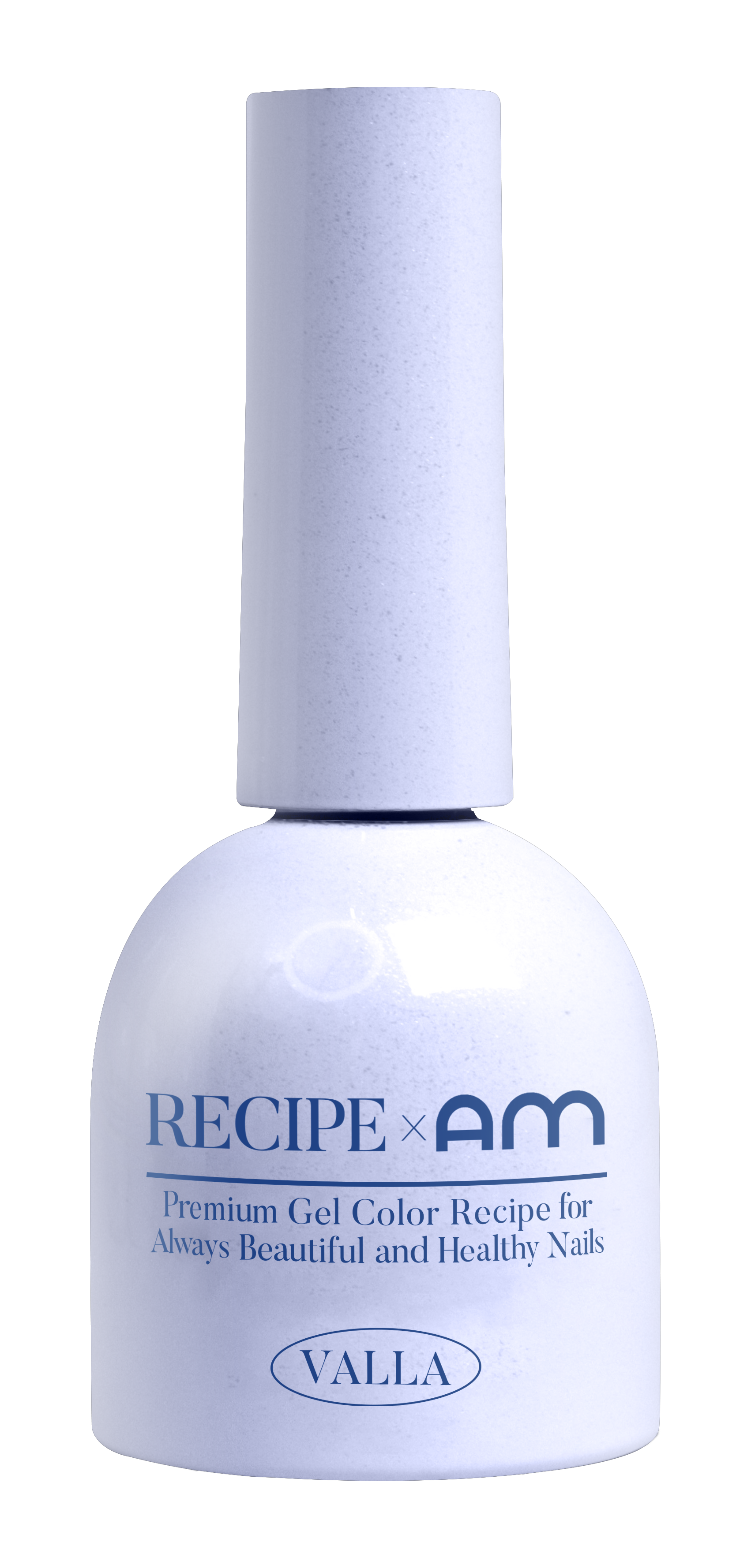 VALLA x AM - Blue Shimmer Collection