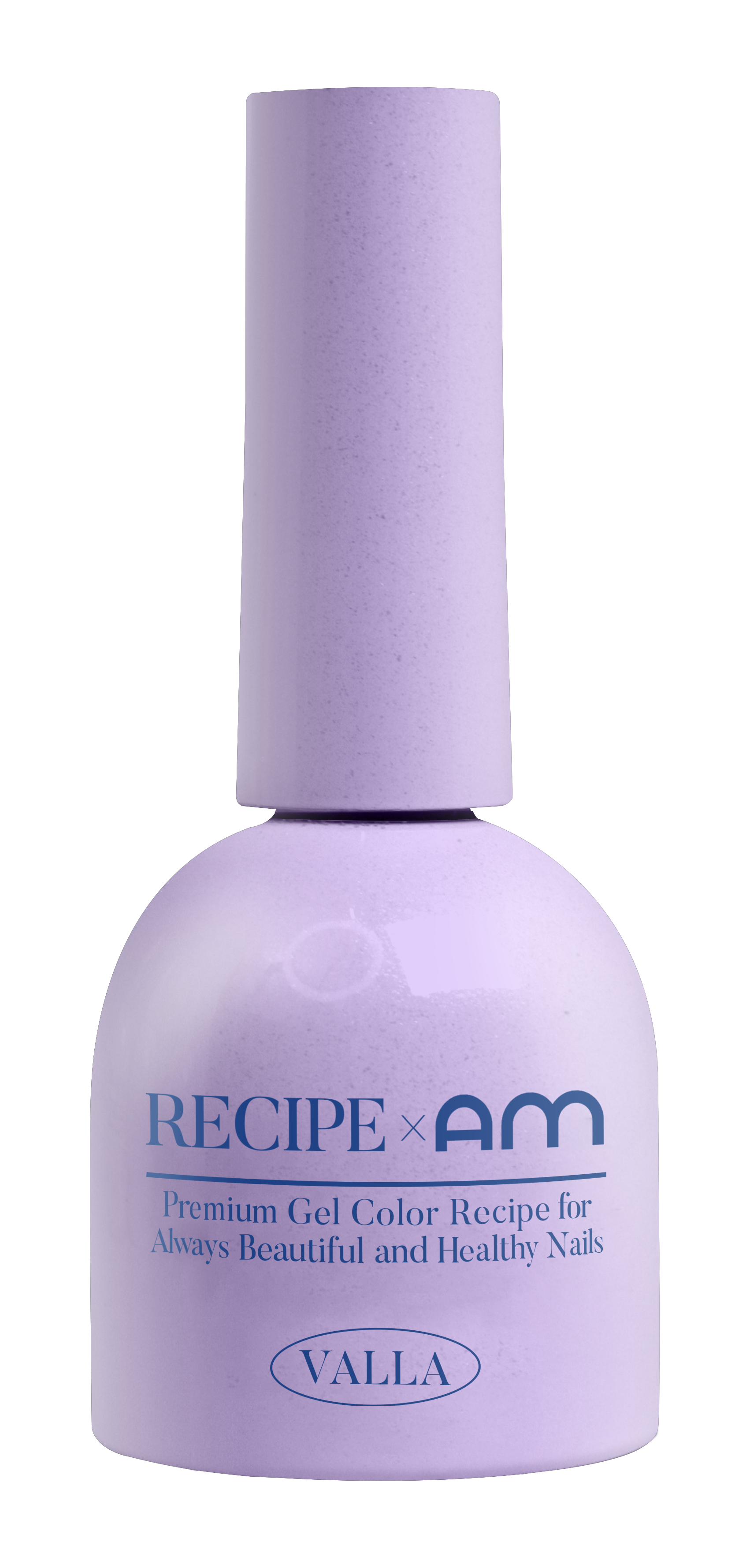 VALLA x AM - Blue Shimmer Collection