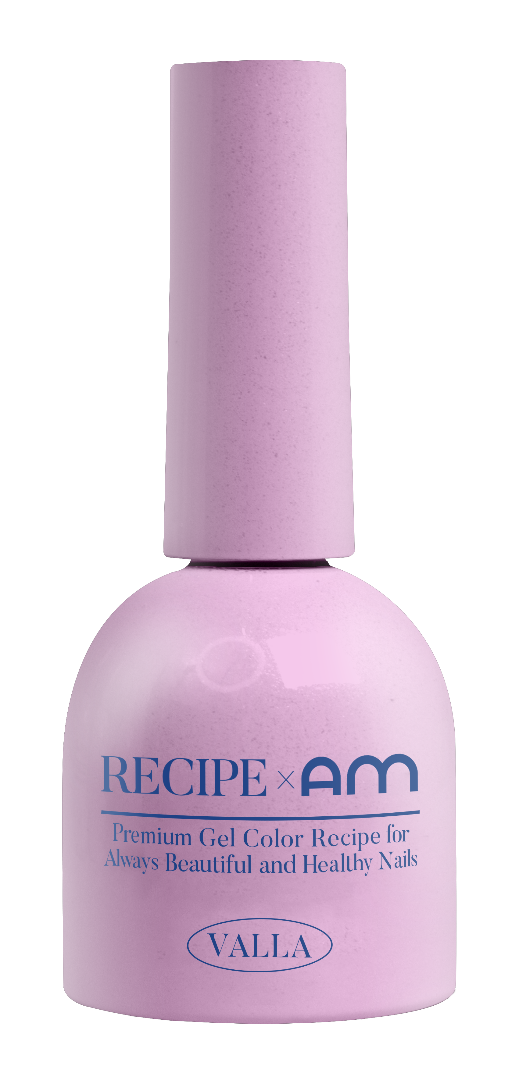 VALLA x AM - Blue Shimmer Collection