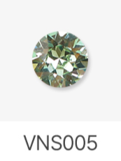 Jello Jello - Nail Stone Nail Charms (VNS001 - VNS021)