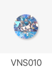 Jello Jello - Nail Stone Nail Charms (VNS001 - VNS021)