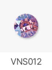 Jello Jello - Nail Stone Nail Charms (VNS001 - VNS021)