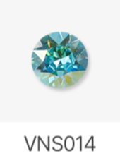 Jello Jello - Nail Stone Nail Charms (VNS001 - VNS021)
