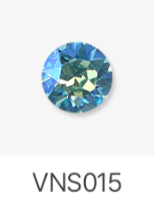Jello Jello - Nail Stone Nail Charms (VNS001 - VNS021)