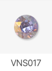 Jello Jello - Nail Stone Nail Charms (VNS001 - VNS021)