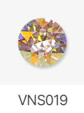 Jello Jello - Nail Stone Nail Charms (VNS001 - VNS021)