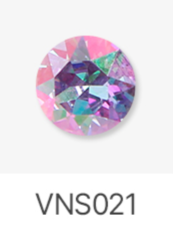 Jello Jello - Nail Stone Nail Charms (VNS001 - VNS021)