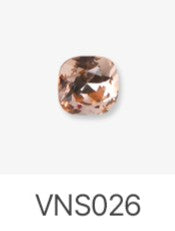 Jello Jello - Rounded Shaped Stone Nail Charms (VNS022 - VNS067)