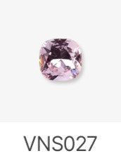 Jello Jello - Rounded Shaped Stone Nail Charms (VNS022 - VNS067)