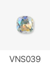 Jello Jello - Rounded Shaped Stone Nail Charms (VNS022 - VNS067)