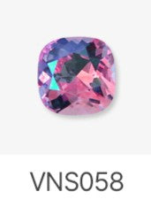 Jello Jello - Rounded Shaped Stone Nail Charms (VNS022 - VNS067)