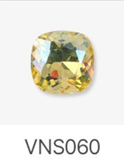 Jello Jello - Rounded Shaped Stone Nail Charms (VNS022 - VNS067)