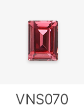 Jello Jello - Rectangle Stone Nail Charms (VNS068 - VNS108)