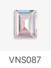 Jello Jello - Rectangle Stone Nail Charms (VNS068 - VNS108)