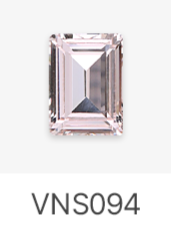 Jello Jello - Rectangle Stone Nail Charms (VNS068 - VNS108)