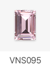 Jello Jello - Rectangle Stone Nail Charms (VNS068 - VNS108)