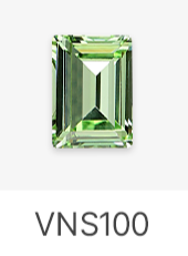 Jello Jello - Rectangle Stone Nail Charms (VNS068 - VNS108)