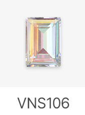 Jello Jello - Rectangle Stone Nail Charms (VNS068 - VNS108)