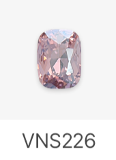 Jello Jello - Rounded Rectangle Stone Nail Charms (VNS225 - VNS233)