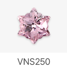 Jello Jello - Shaped Stone Nail Charms (VNS244 - VNS256)