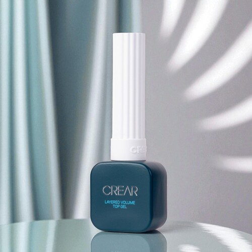 2025 New CREAR - Layered Volume Top Gel 10ml (3d+liner)