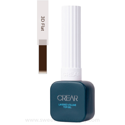2025 New CREAR - Layered Volume Top Gel 10ml (3d+liner)