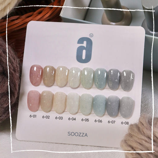 Soozza - 6 Series (Velvet Set)