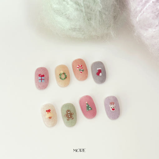 MORE Gel Velvet Collection