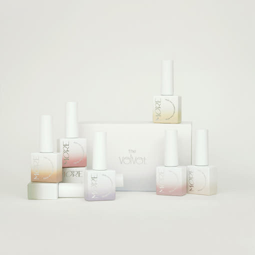 MORE Gel Velvet Collection