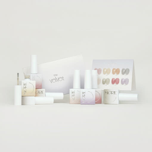 MORE Gel Velvet Collection