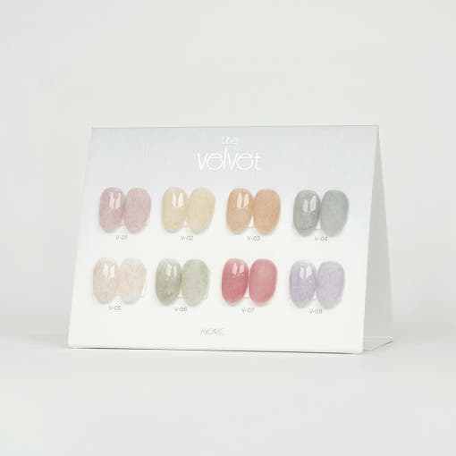 MORE Gel Velvet Collection