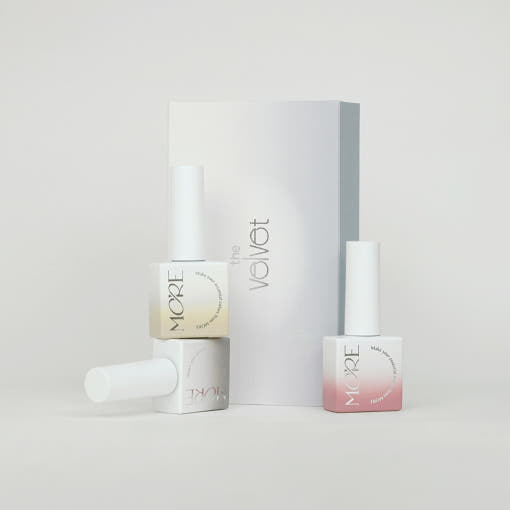 MORE Gel Velvet Collection