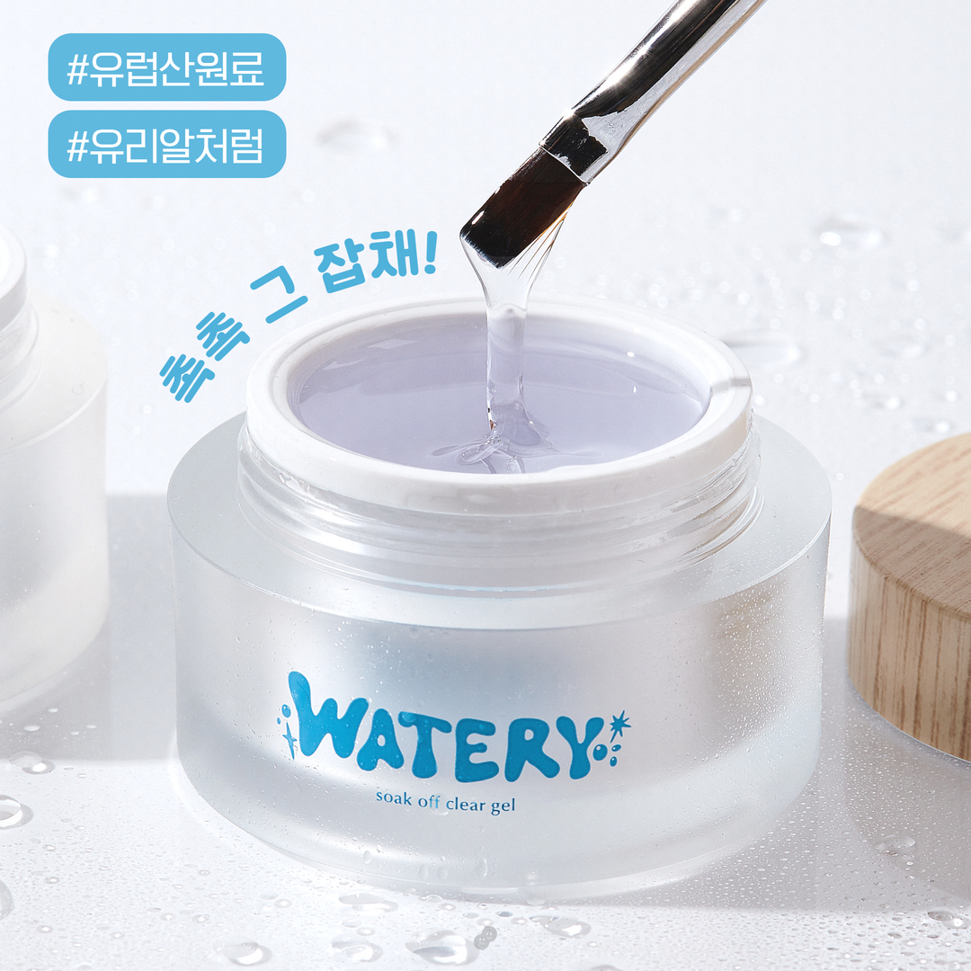 MAYO Watery Clear Gel