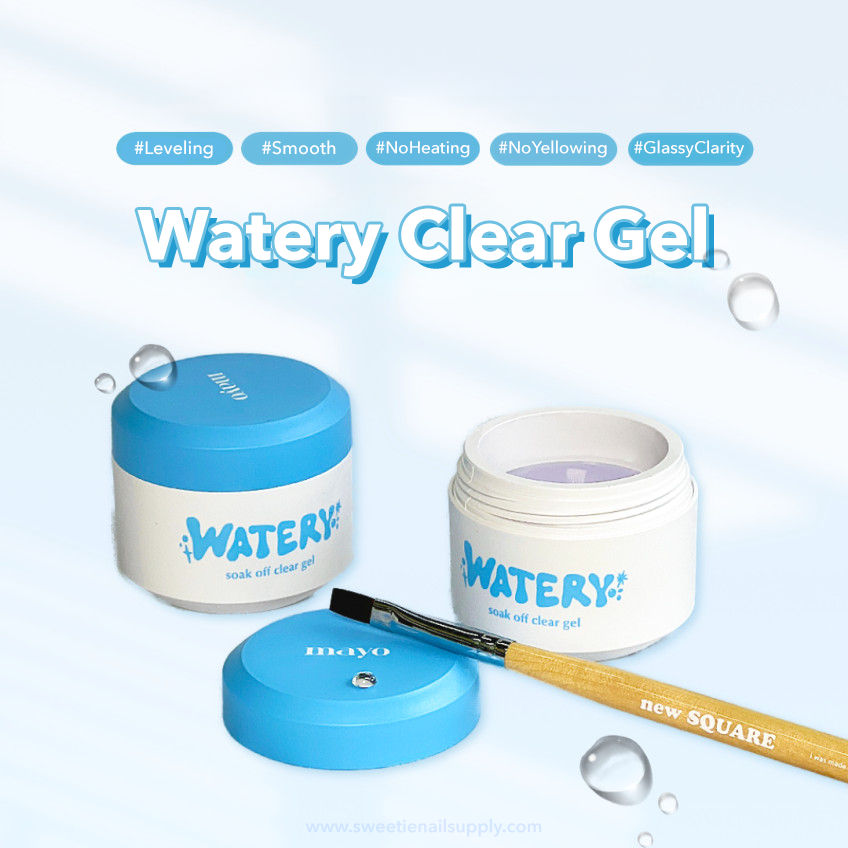 MAYO - Watery Clear Gel