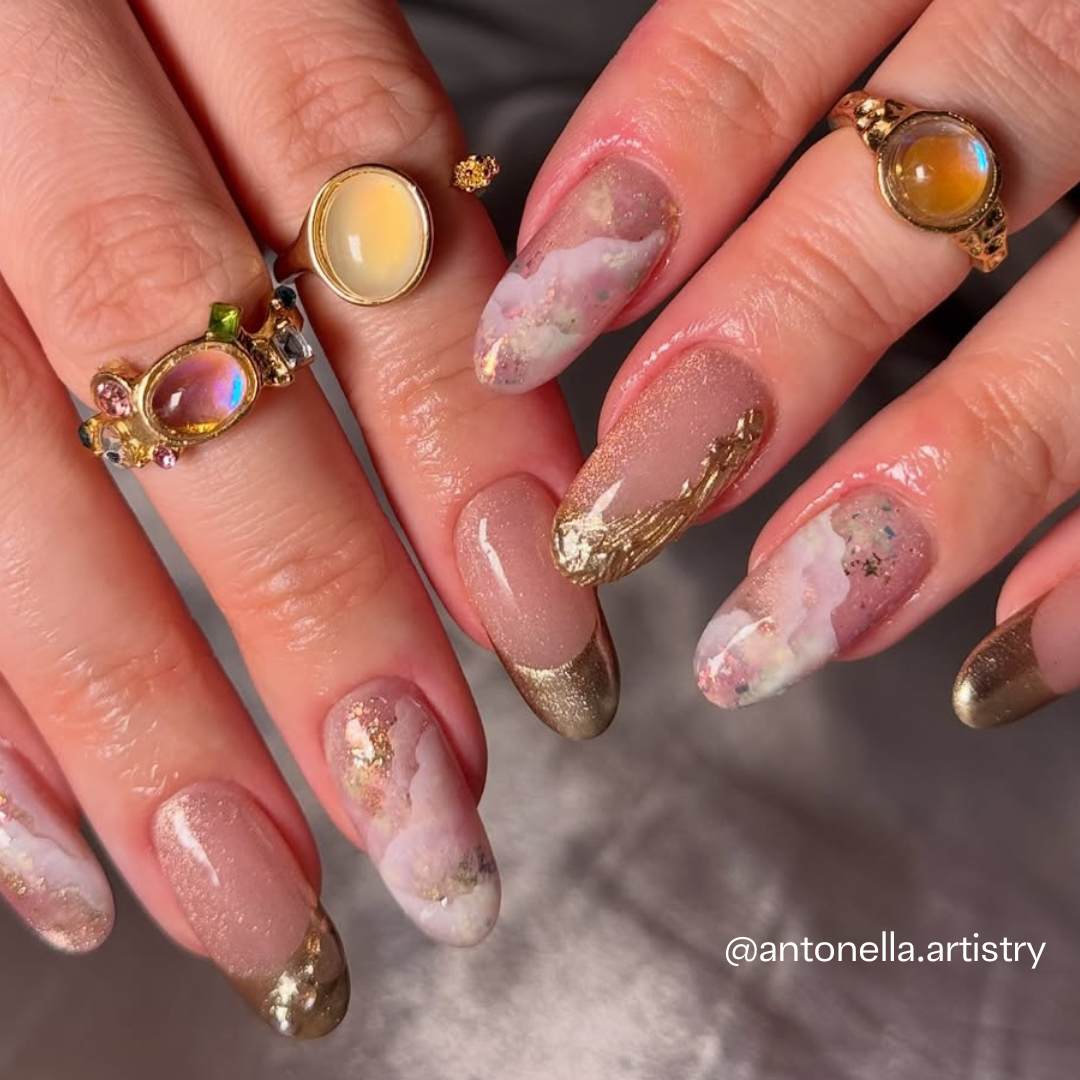 Palette Carys Mineral Pigment Powder Set (6 Piece)