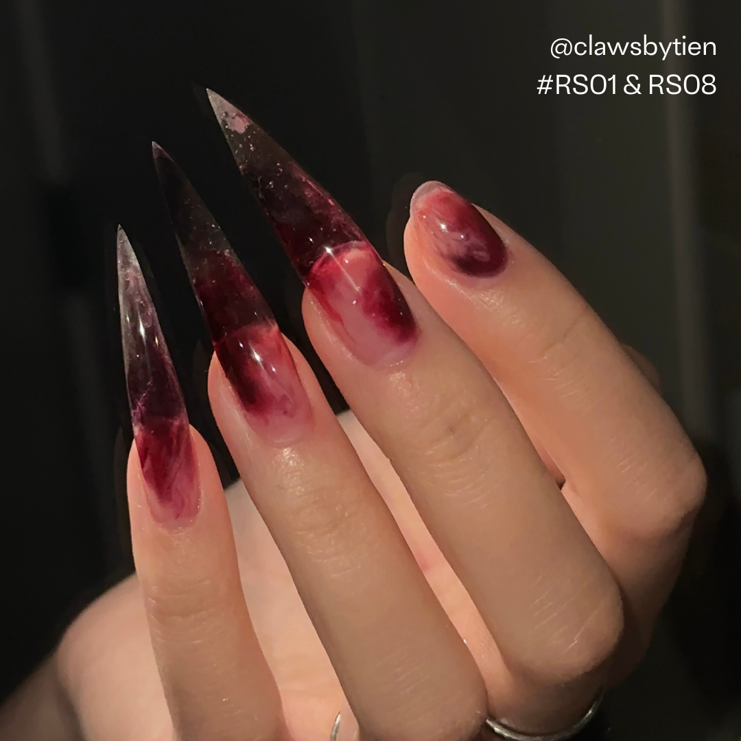 Rozyhip - Red Fever Collection