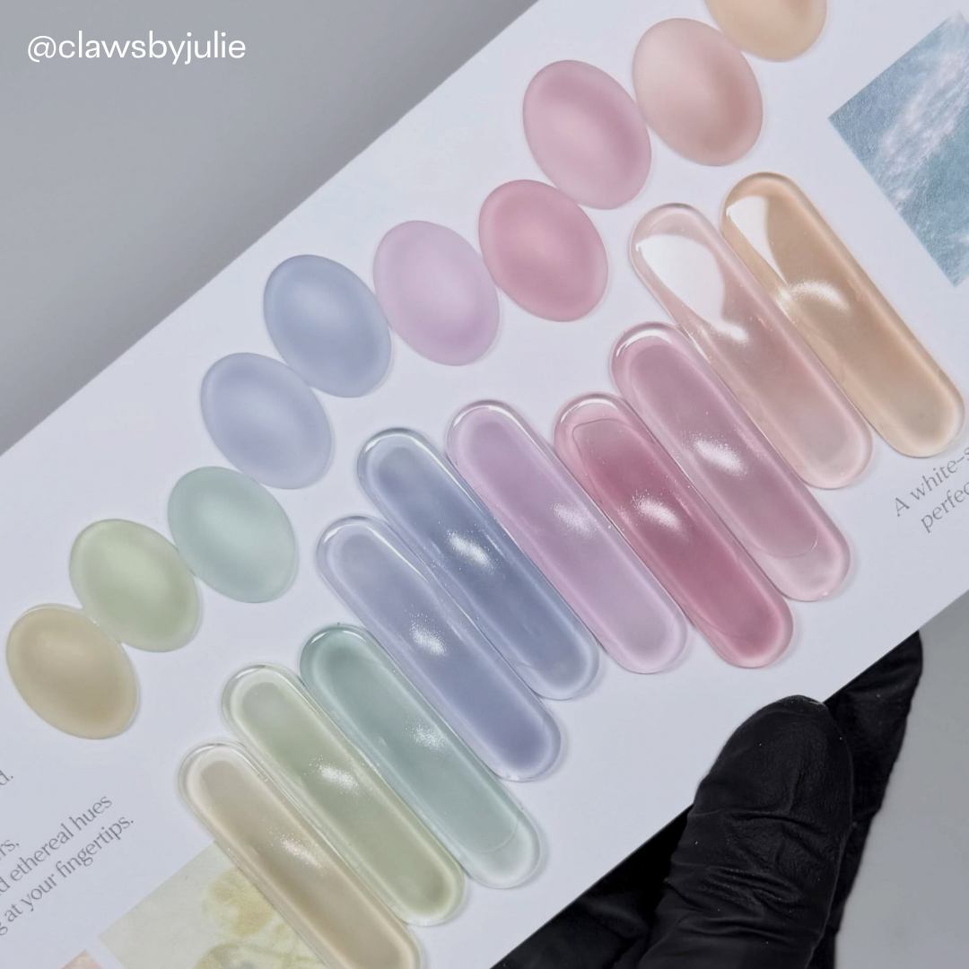 BANDI - Jelly Magnet Set