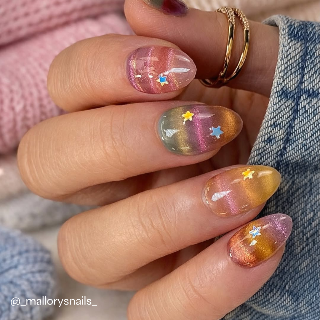 Yogurt Nail Kr. - Heart Ping Collection