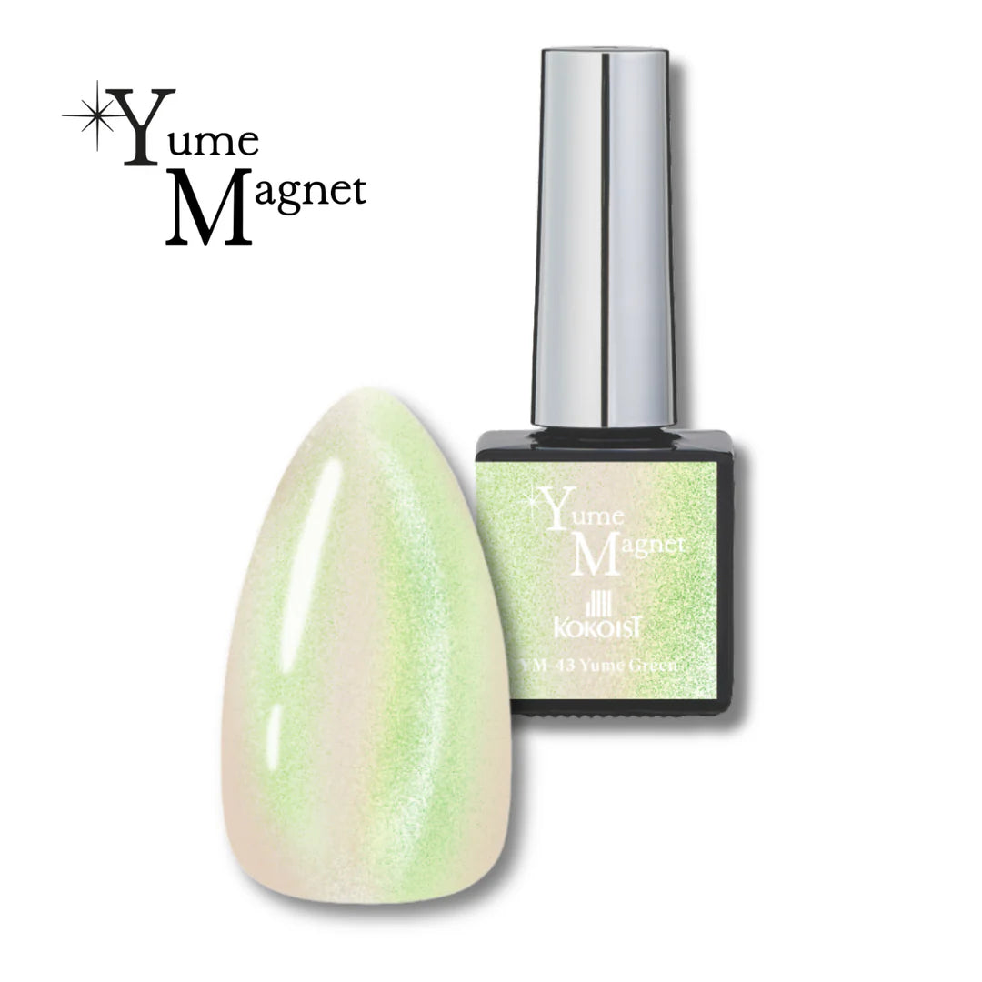 Kokoist - Yume Magnet YM-43 Yume Green