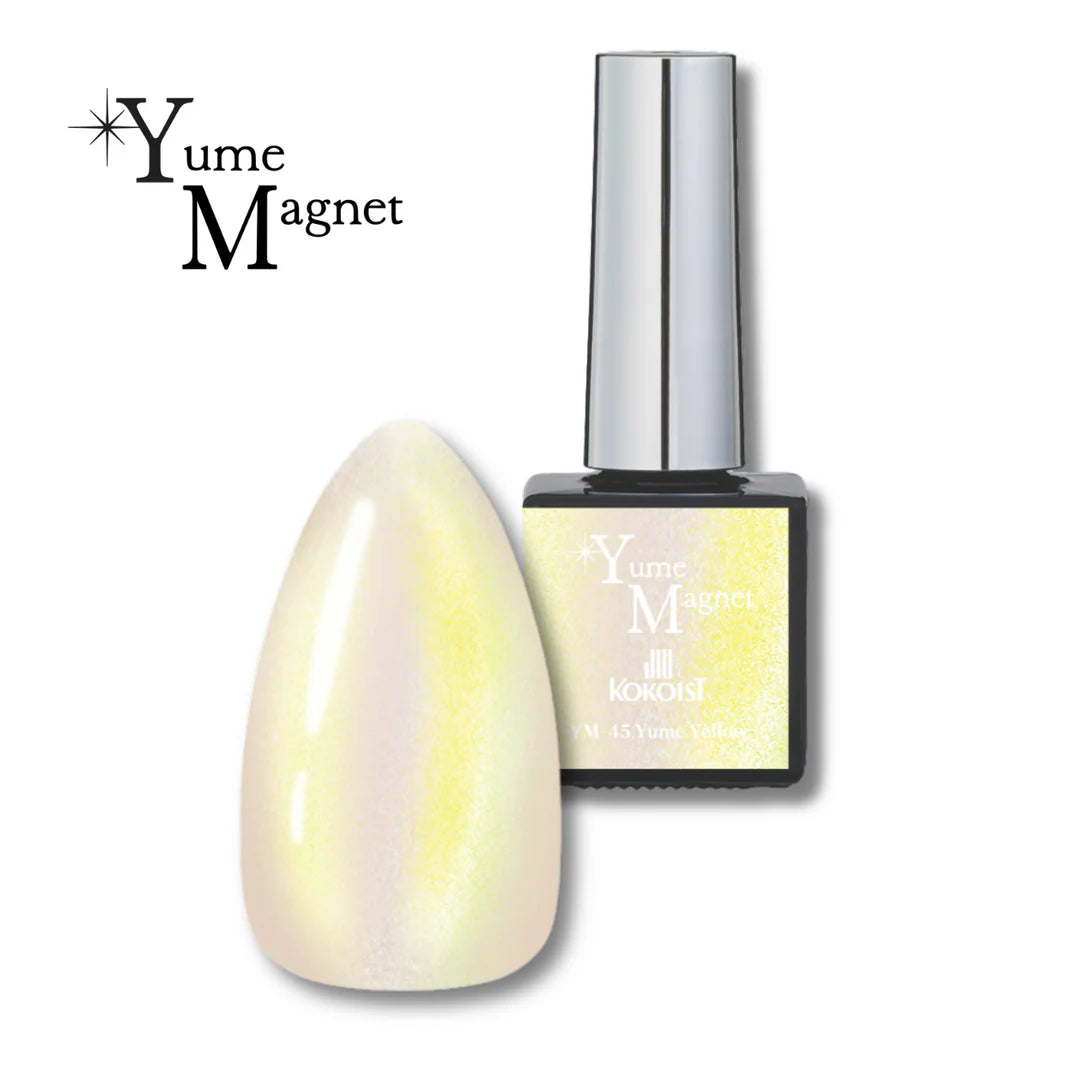 Kokoist - Yume Magnet YM-45 Yume Yellow