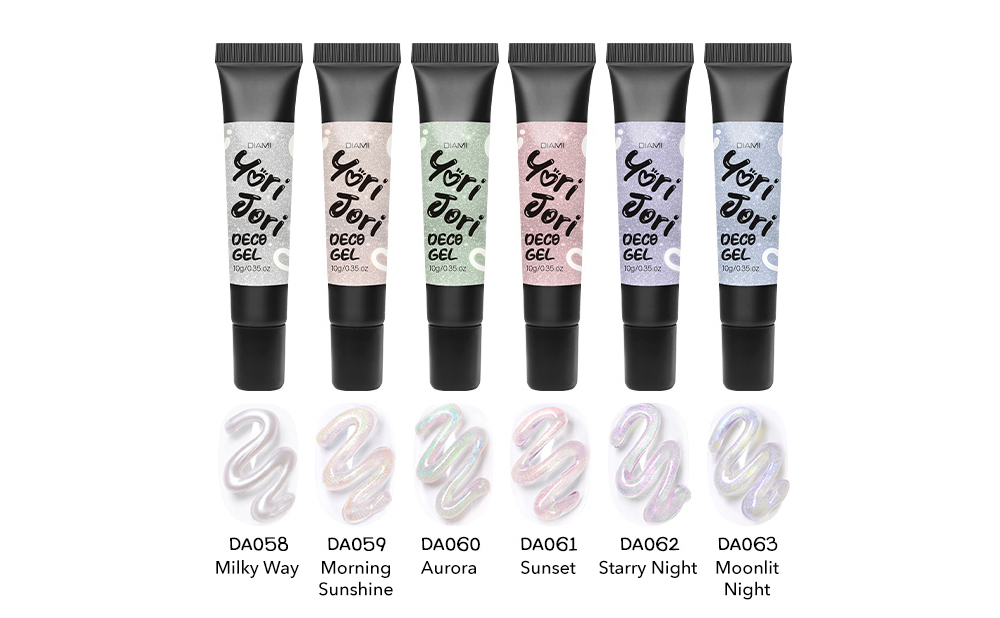 DIAMI - Yori Jori Deco Gel