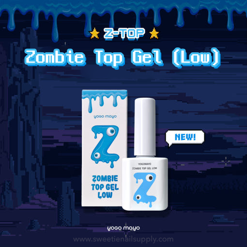 YOGO Zombie Top Gel (low)